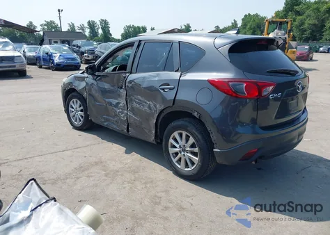 2016 Mazda Cx-5 Sport из США, поврежденный, VIN JM3KE2BE0G0857015